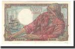 France 20 Francs 1949-05-19, Fayette:13.15, KM:100c -