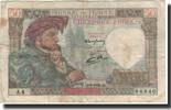 France 50 Francs 50 F 1940-1942 ''Jacques Coeur'', 1940-06-13 -