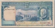 Angola 1000 Escudos Banknote, 1970-06-10, KM:98 -