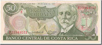 Costa Rica 50 Colones Banknote, 1992-07-29, KM:257a -
