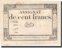 France 100 Francs Bert, KM:A78 -