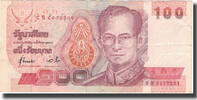 Thailand 100 Baht Banknote, KM:97 -