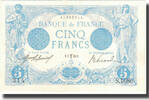 France 5 Francs Bleu, 1913-02-07, S.1680 -