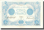 France 5 Francs Bleu, 1913-02-07, Fayette:2.14, KM:70 -