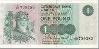 Scotland 1 Pound Banknote, 1981-02-27, KM:204c -