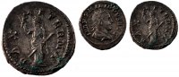 Antoninianus Coin, Philip II, Rome, Billon, Cohen:23 -