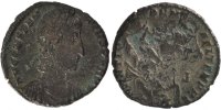 Maiorina Coin, Constantius II, Copper, Cohen:44 -
