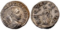 Denarius Coin, Alexander, Antioch, Silver, Cohen:11 -