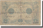 France 5 Francs Bleu, E.Picard-J.Laferrière, Fayette:2.27 -