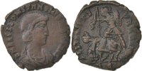 Maiorina Coin, Constantius Gallus, Thessalonica, Copper, Cohen:9 -