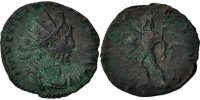 Antoninianus Coin, Victorinus, Trier, Billon, Cohen:49 -