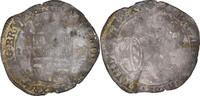 Spanish Netherlands Escalin Coin, Philip IV, Brussels -