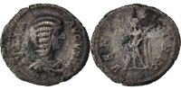 Denarius Coin, Julia, Roma, Silver, Cohen:215 -
