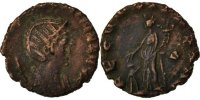  Antoninianus Roma Coin, Salonina, Roma, Billon, Cohen:39 SS 275.94 元  ＋  41.45 元 运费