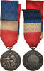 France Medal Société Industrielle de Rouen, Excellent Quality, Chabaud -