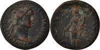 As Coin, Domitia, Roma, Copper, Cohen:122 -
