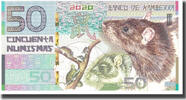 Australia Tourist Banknote Banknote, 50 NUMISMAS -