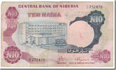 Nigeria 10 Naira Banknote, KM:17a -