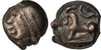 France Potin Coin, Sequani, Delestrée:3091 -