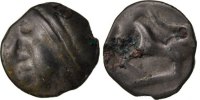 France Potin Coin, Sequani, Delestrée:3091 -