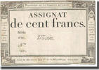 France 100 Francs Fayette:ass.42a, KM:A78 -
