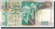 Seychelles 50 Rupees Banknote, Undated (1998-2010), KM:38 -