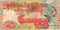 Seychelles 100 Rupees Banknote, KM:35 -