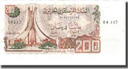 Algeria 200 Dinars Banknote, 1983-03-23, KM:135a -