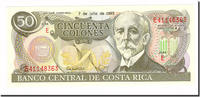 Costa Rica 50 Colones Banknote, 1993-07-07, KM:257a -
