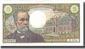 France 5 Francs Pasteur, 1970-01-08, Fayette:61.12, KM:146b -