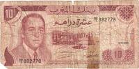 Morocco 10 Dirhams KM:57a GE 83.67 元  ＋  41.42 元 运费