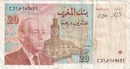 Morocco 20 Dirhams KM:67e -