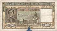 Belgium 100 Francs 1946-01-30, KM:126 -