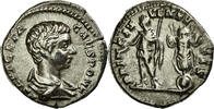 Denarius Coin, Geta, Silver, Cohen:157. -