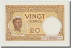 Madagascar 20 Francs (1937-47) Banknote, Undated (1937-47), KM:37 UNZ 1,163.04 元  ＋  41.42 元 运费