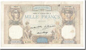 France 1000 Francs Cérès et Mercure, 1931-10-15 -