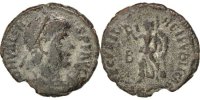 Nummus Coin, Valens, Siscia, Copper, Cohen:47 -