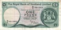 Scotland 1 Pound Banknote, 1976-05-03, KM:336a -
