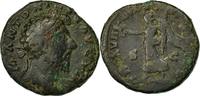As Coin, Marcus Aurelius, Roma, Bronze, RIC:1196 -