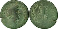 As Coin, Marcus Aurelius, Roma, Bronze, RIC:1352B -