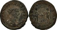 Aurelianus Coin, Probus, Antioch, Billon, RIC:921 -