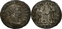 Aurelianus Coin, Probus, Antioch, Billon, RIC:644 -