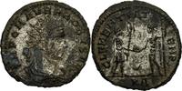 Aurelianus Coin, Probus, Tripolis, Billon, RIC:928 -