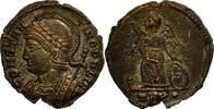 Nummus Coin, Constantinople, City Commemoratives, Trier -