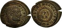 Nummus Coin, Licinius I, Arles, Copper, RIC:234 -