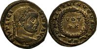 Nummus Coin, Licinius I, Arles, Copper, RIC:229 -