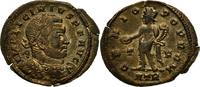 Nummus Coin, Licinius I, Trier, Copper, RIC:121 -