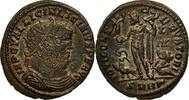 Nummus Coin, Licinius I, Heraclea, Copper, RIC:52 -