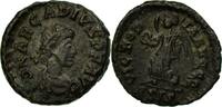 Nummus Coin, Arcadius, Siscia, Copper, RIC:39 -