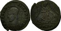 Nummus Coin, Constantinople, City Commemoratives, Nicomedia -
